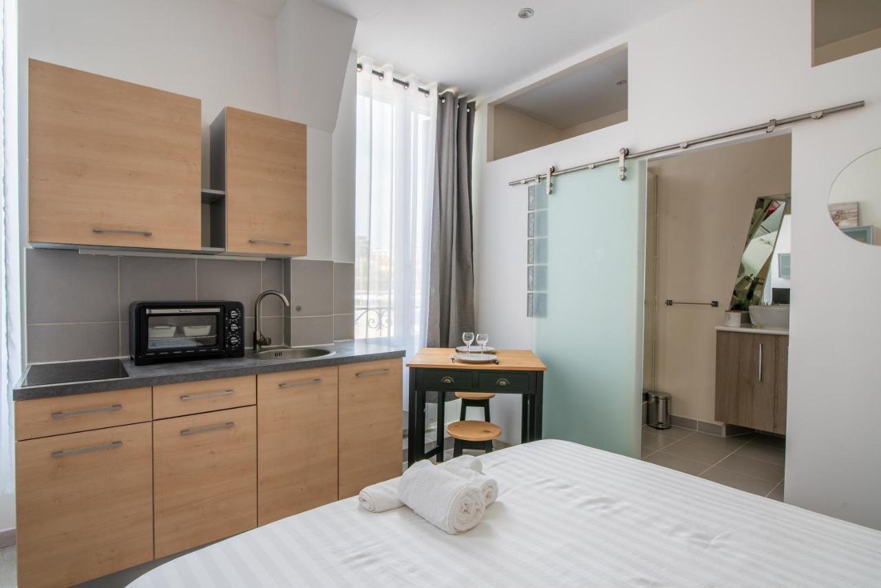 Le Viotte King Size Apartment Besançon Exterior foto