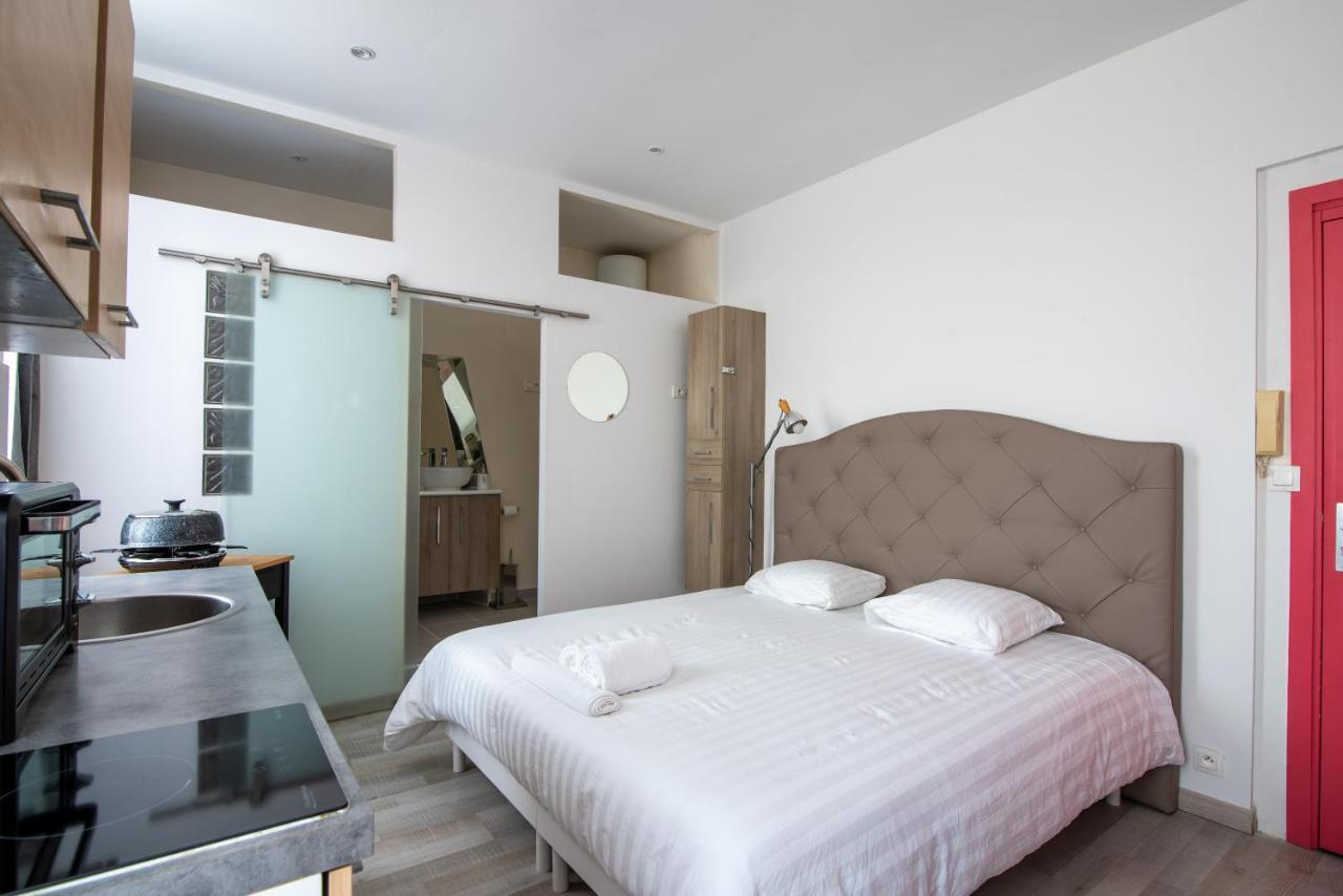 Le Viotte King Size Apartment Besançon Exterior foto